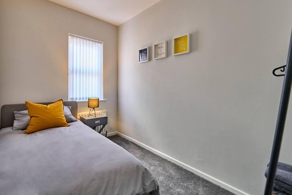 Belfast Luxury Lets - Windsor Townhouse Villa Eksteriør bilde