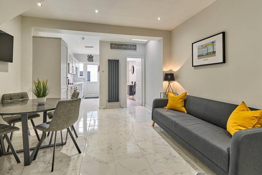 Belfast Luxury Lets - Windsor Townhouse Villa Eksteriør bilde