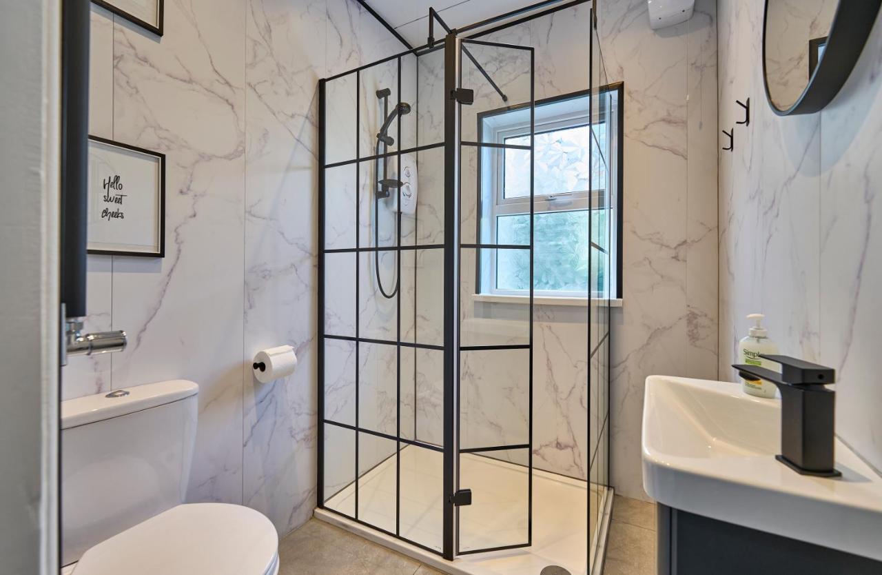 Belfast Luxury Lets - Windsor Townhouse Villa Eksteriør bilde