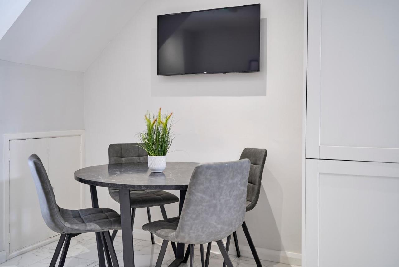 Belfast Luxury Lets - Windsor Townhouse Villa Eksteriør bilde