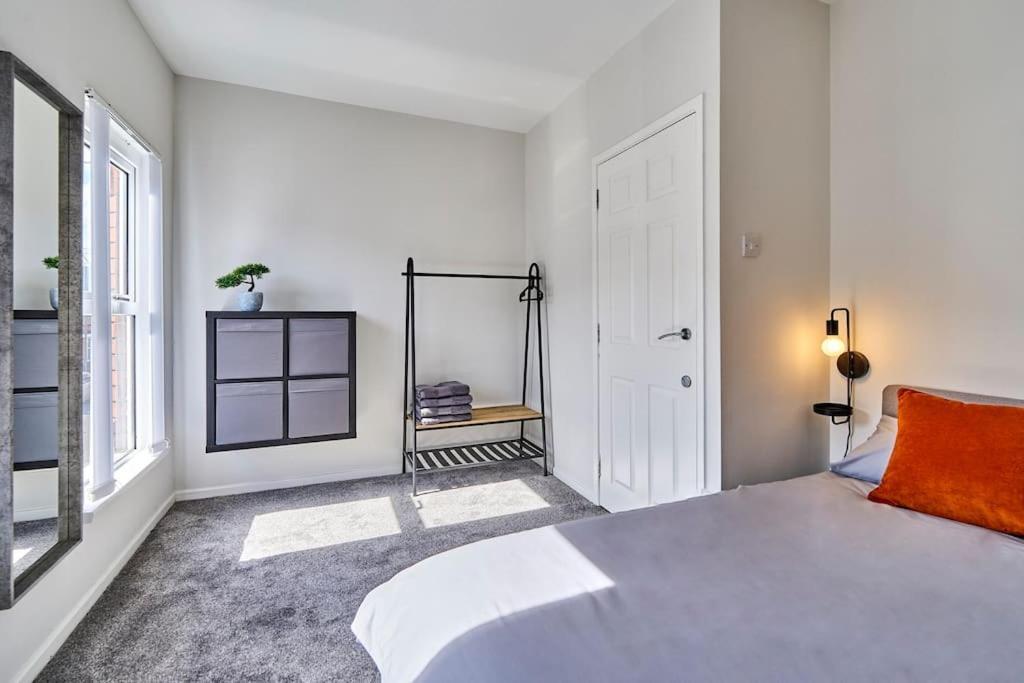 Belfast Luxury Lets - Windsor Townhouse Villa Eksteriør bilde