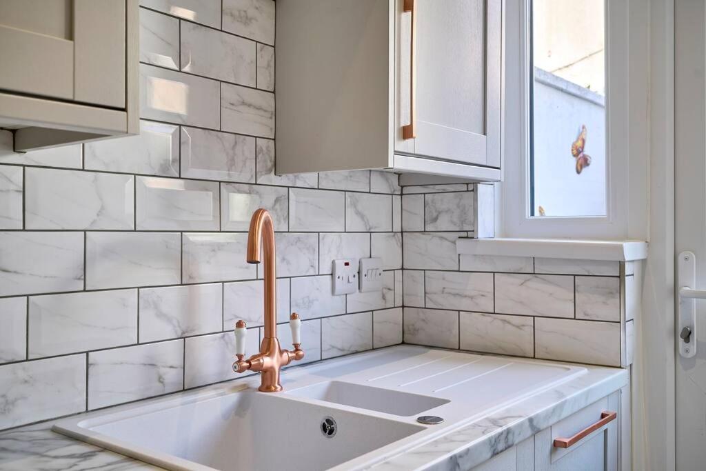 Belfast Luxury Lets - Windsor Townhouse Villa Eksteriør bilde