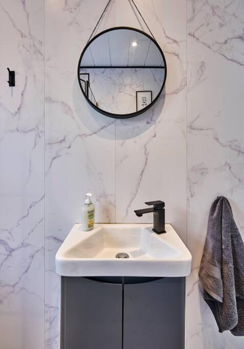 Belfast Luxury Lets - Windsor Townhouse Villa Eksteriør bilde