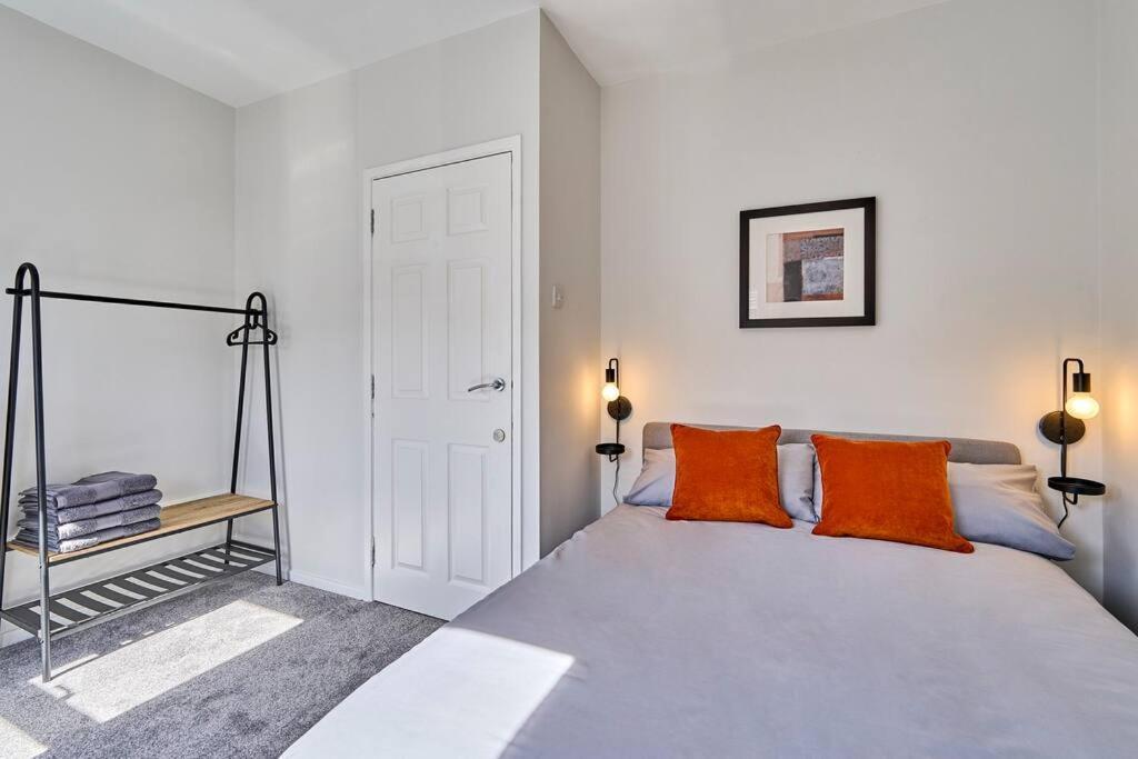 Belfast Luxury Lets - Windsor Townhouse Villa Eksteriør bilde