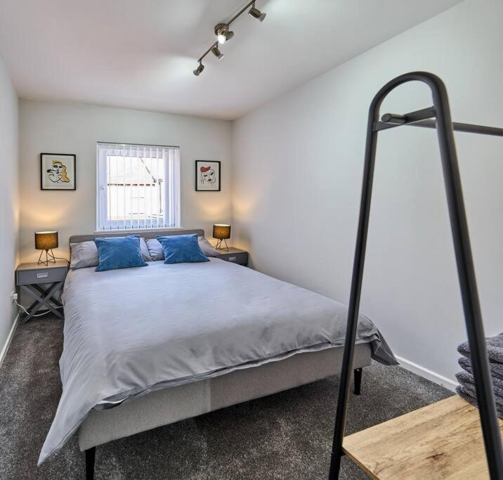 Belfast Luxury Lets - Windsor Townhouse Villa Eksteriør bilde