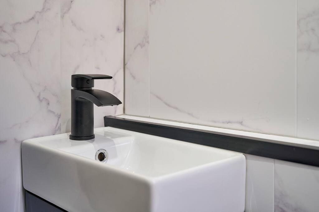 Belfast Luxury Lets - Windsor Townhouse Villa Eksteriør bilde