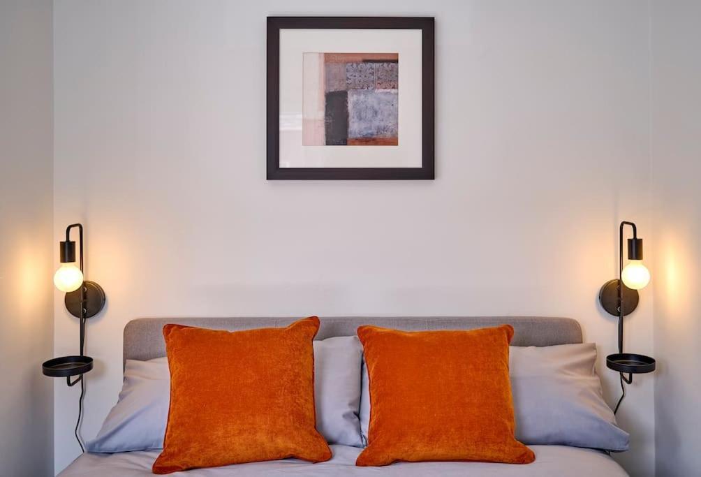 Belfast Luxury Lets - Windsor Townhouse Villa Eksteriør bilde