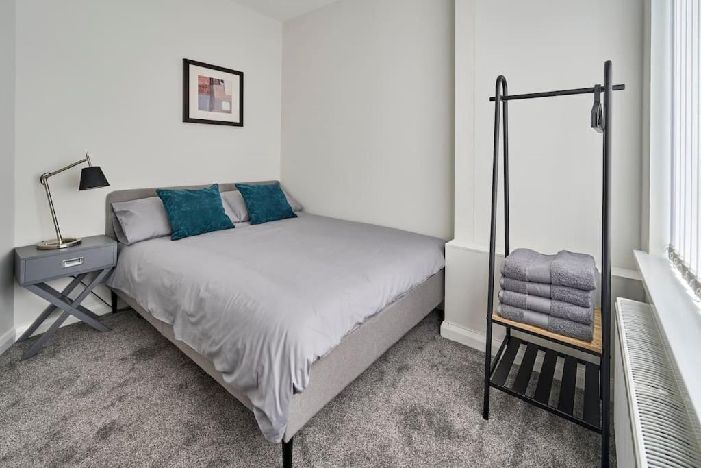 Belfast Luxury Lets - Windsor Townhouse Villa Eksteriør bilde